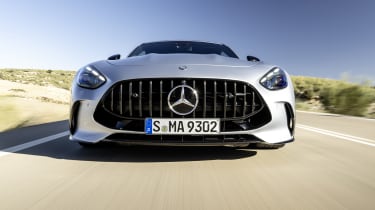 Mercedes-AMG GT 63